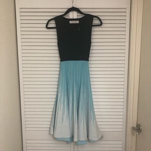 Black Prabal Gurung dress